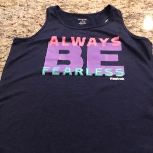 Reebok Girl L 12-14 tank top